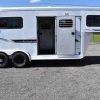 2000 Sundowner 7204GNST 2 Horse Trailer