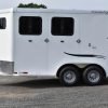 2019 Trailers USA 2HSLBPDLX 2 Horse Trailer