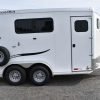 2019 Trailers USA 2HSLBPDLX 2 Horse Trailer