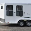 2019 Trailers USA 2HSLBPDLX 2 Horse Trailer