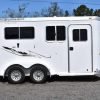 341886721_1385695605522388_5137693244362114690_n.jpg 2005 Featherlite 2HST 2 Horse Trailer