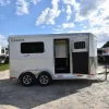 2018 Lakota 2HBPST 2 Horse Trailer