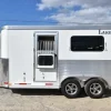 2018 Lakota 2HBPST 2 Horse Trailer