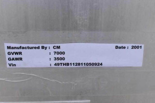 342044353_788685682307851_5090938369977580946_n.jpg 2001 CM Odyssey 2 Horse Trailer