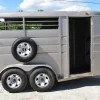 2010 Calico 2 Horse Trailer