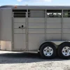 2010 Calico 2 Horse Trailer