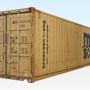355-40ft-Used-Container-960x640-1-600x400-1 40Ft X 8Ft Used Shipping Container – Standard