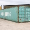 40FT Preloved Shipping Container – Wind & Watertight
