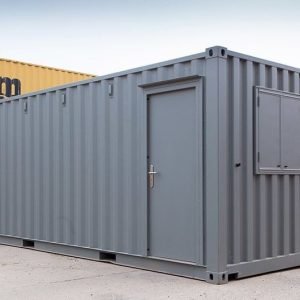 Clean Used 20ft Office Containers