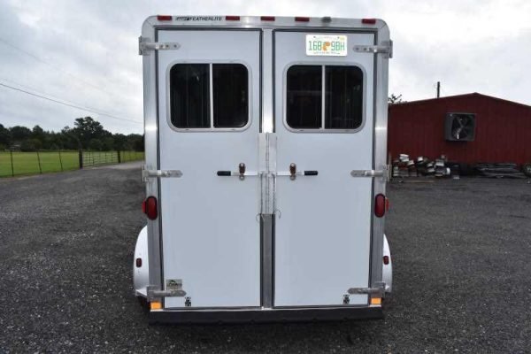 2003 Featherlite 2HST 2 Horse Trailer