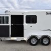 2016 Shadow 2HBP 2 Horse Trailer