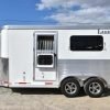 2018 Lakota 2HBPST 2 Horse Trailer