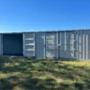 40ft High Cube Storage Container with 2 Side Doors