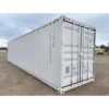 40ft High Cube Storage Container with 2 Side Doors