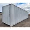 40ft High Cube Storage Container with 2 Side Doors