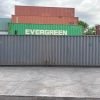 40Ft Used Shipping Container