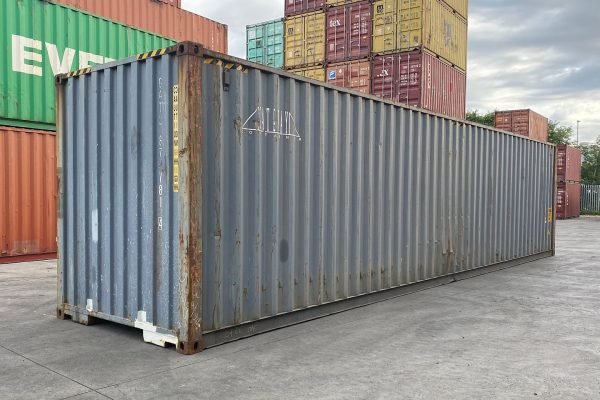 40Ft Used Shipping Container