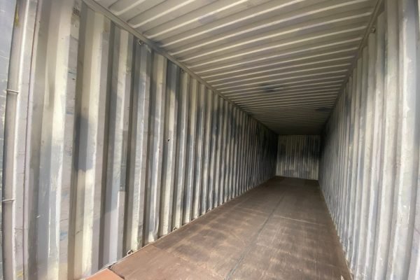 40Ft Used Shipping Container