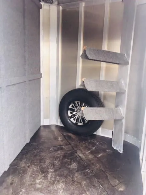 2018 Platinum Coach 3 Horse Bumper Pull