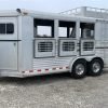 1999 Elite Custom 3 Horse Trailer