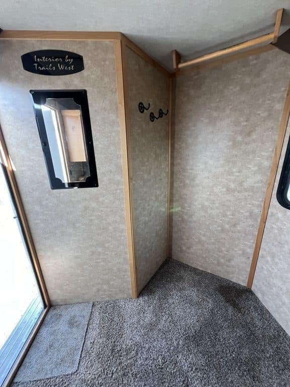 2020 Trails West Sierra Gooseneck 4 Horse