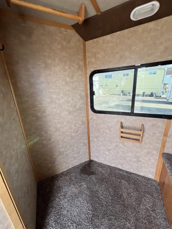 2020 Trails West Sierra Gooseneck 4 Horse