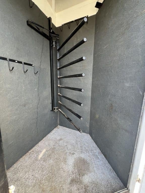 2020 Trails West Sierra Gooseneck 4 Horse