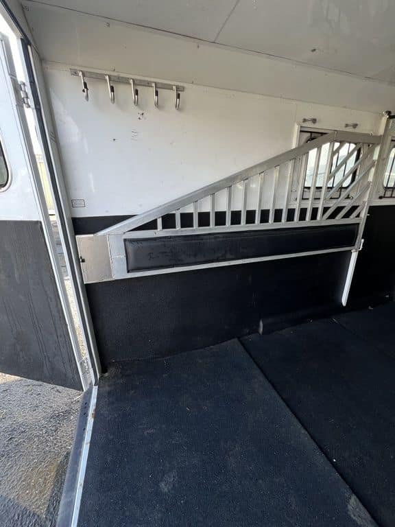 2020 Trails West Sierra Gooseneck 4 Horse