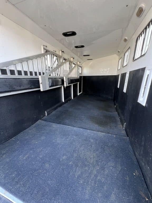 2020 Trails West Sierra Gooseneck 4 Horse