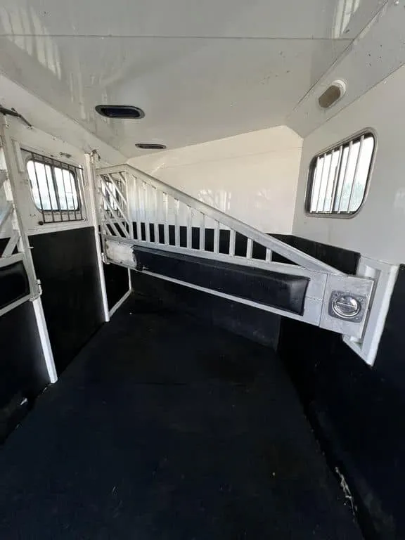 2020 Trails West Sierra Gooseneck 4 Horse