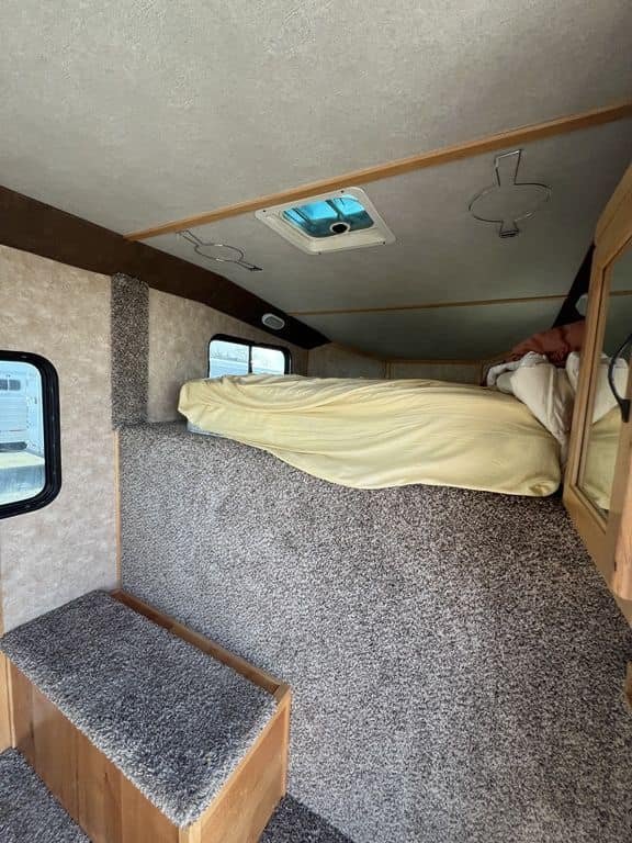 2020 Trails West Sierra Gooseneck 4 Horse