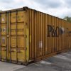 45ft-shipping-container-1 45Ft Hc Used Shipping Container High Cube Wind And Watertight-Cargo Worthy