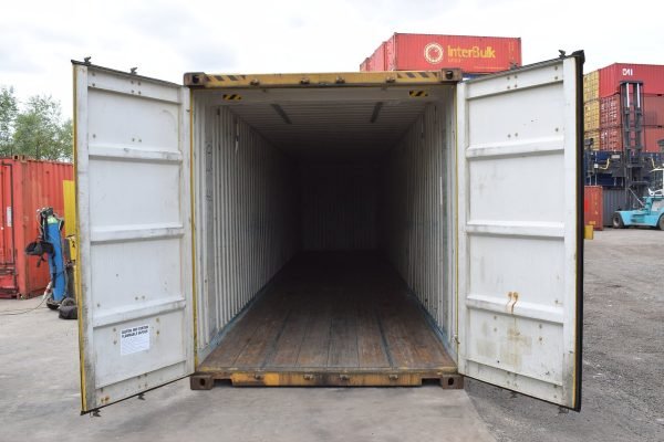 45ft-shipping-container-3-1 45Ft Hc Used Shipping Container High Cube Wind And Watertight-Cargo Worthy