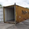 45ft-shipping-container-4 45Ft Hc Used Shipping Container High Cube Wind And Watertight-Cargo Worthy