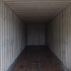 New 45ft High Cube Shipping Container – Bold Blue Finish