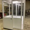 Guard Shack 4 x 6 ECONO White