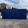 20ft Shipping Container Multi-unit Storage Solution