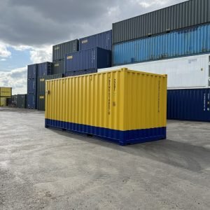 472770893_928174619292788_6575321665332359646_n-1536x1152 20ft Modified One-Trip Containers – Custom Build for Rainton Construction.