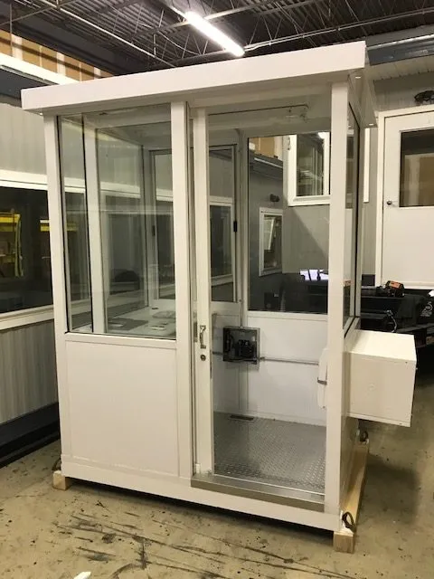 Guard Booth