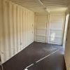 Custom 20ft/40ft Shipping Container – Insulated w/ Electric & Door – Ready to Go!
