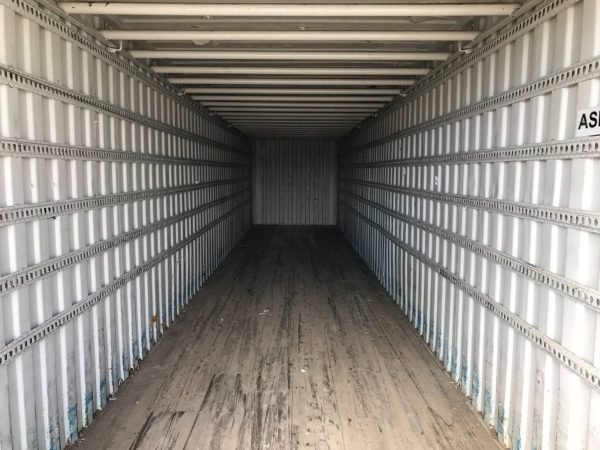 45ft Used Shipping Containers – Heavy-Duty & Affordable