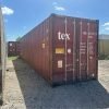 514633408_10008660239246814_6190018881204374865_n Used 40 High Cube Shipping Container – Solid & Spacious!