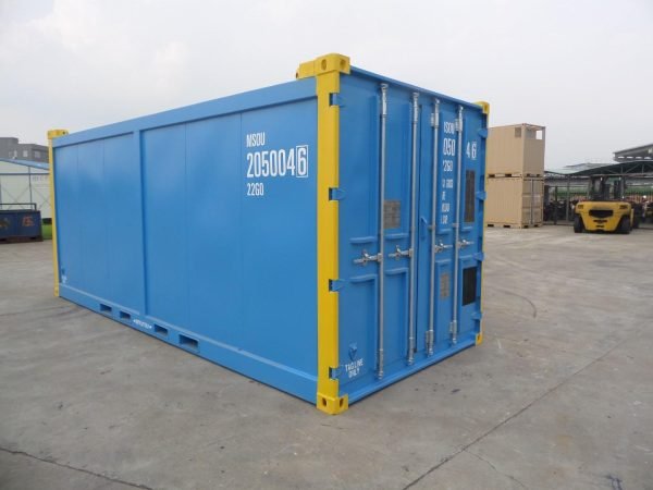 New 20ft DNV Offshore-Rated Containers