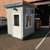 6 x 6 Guard Booth