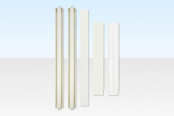 6.5m Flat Pack Office Linking Kit