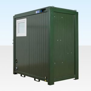 8Ft x 5Ft Mains Toilet/Shower