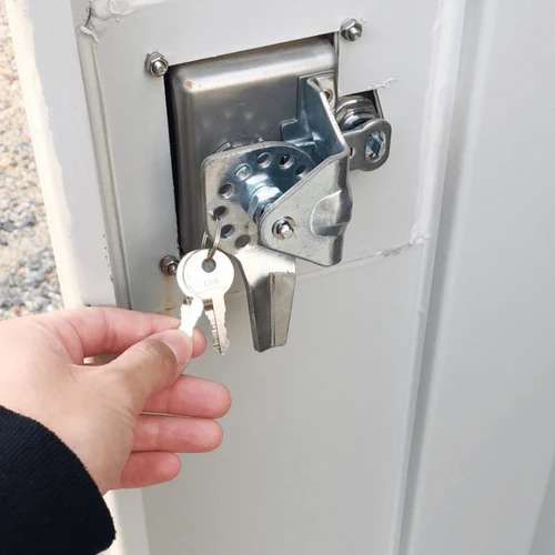 7ft Small Cubic Shipping Container