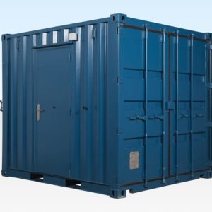 Single Turnstile Unit