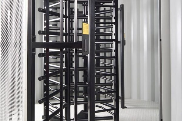 Single Turnstile Unit