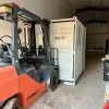 8ft Small Cubic Shipping Container